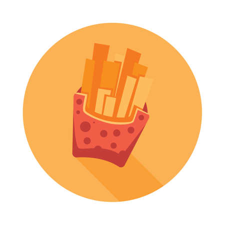 french fries