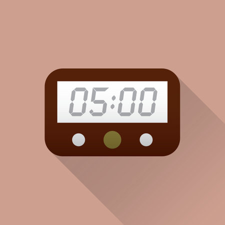 digital timer