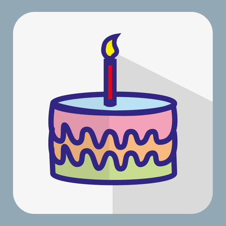 birthday cake