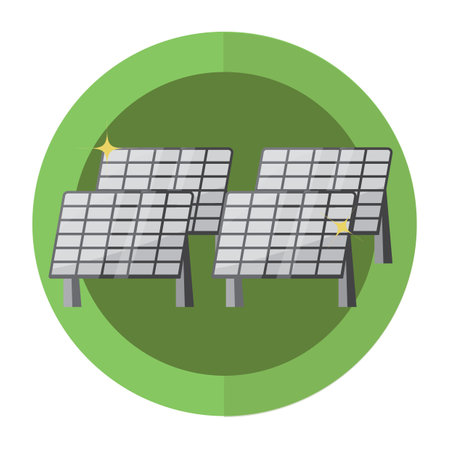 solar panels