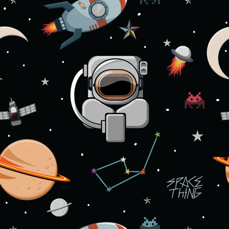 astronomy concept