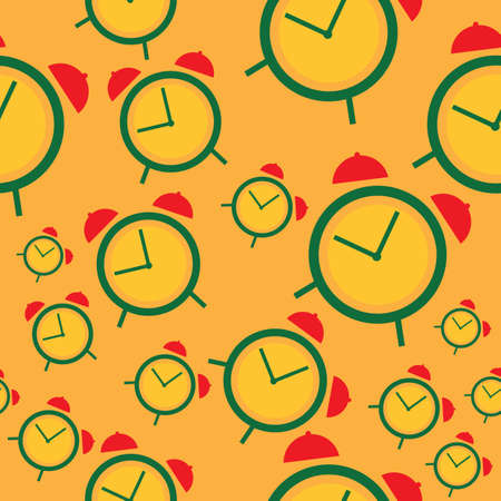 clock background