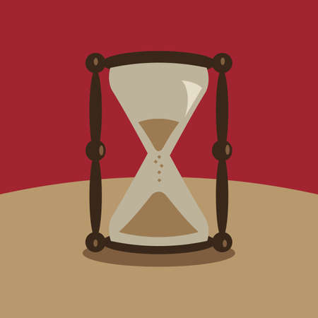 hourglass