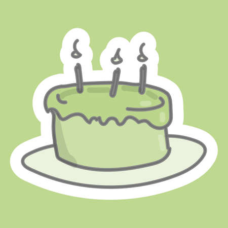 birthday cake