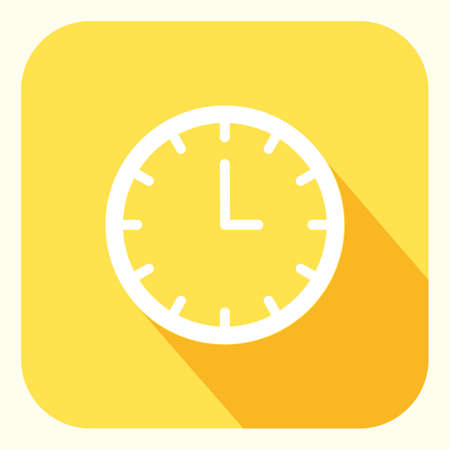 minimalist clock