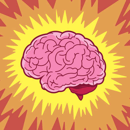 brain concept