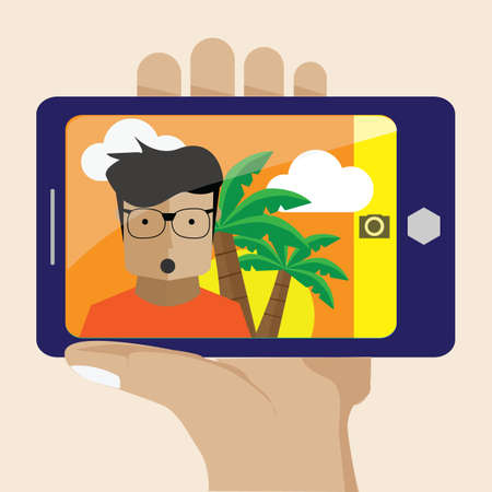 selfie