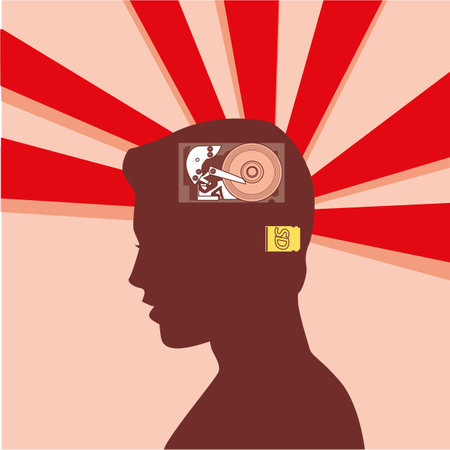 hard disk and sd card in head