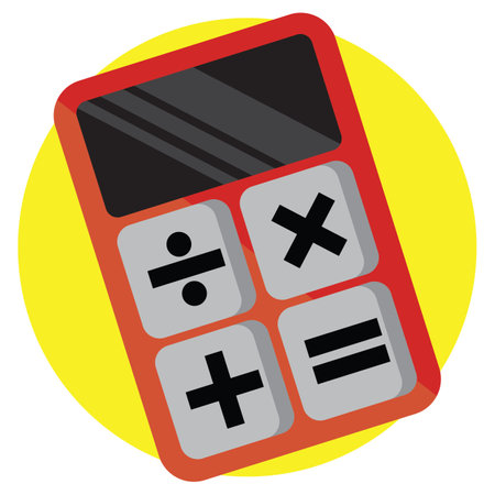 a calculator