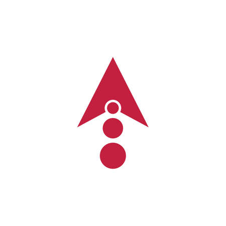futuristic arrow