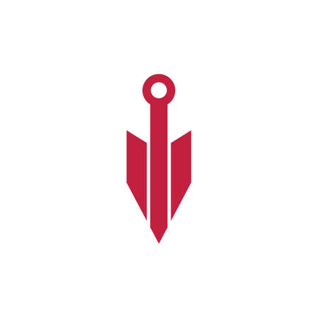futuristic arrow