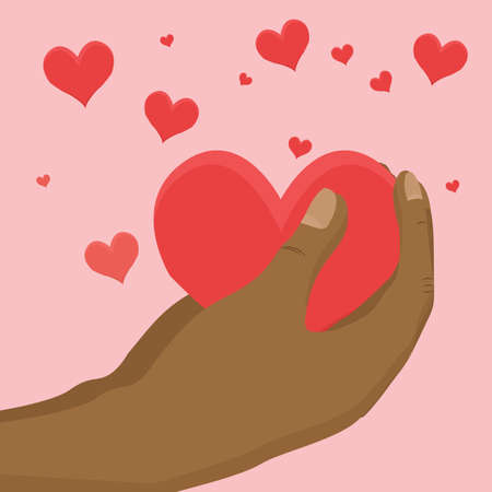 heart in hand