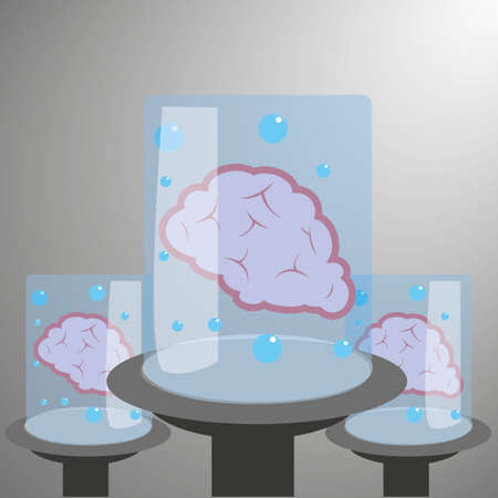brain in jars