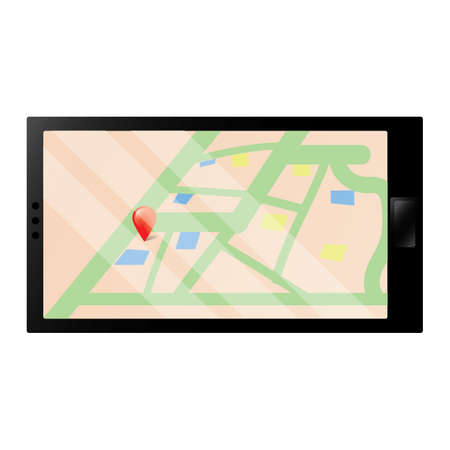 smart phone gps navigation