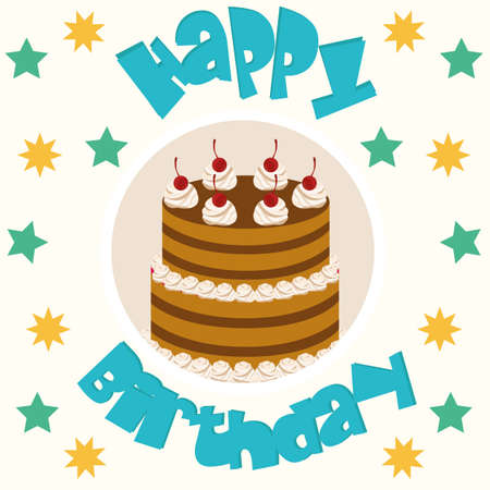 birthday cake
