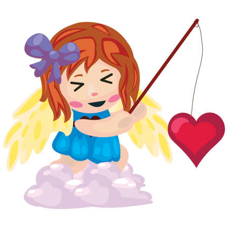 cupid girl