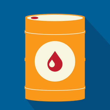 oil barrel