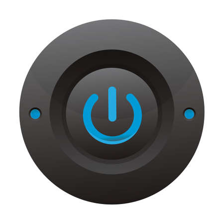 power button