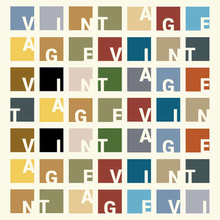 seamless vintage background