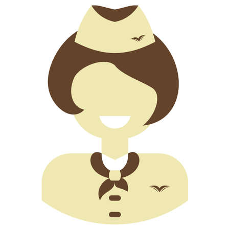sailor woman avatar