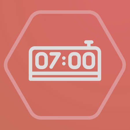 digital clock