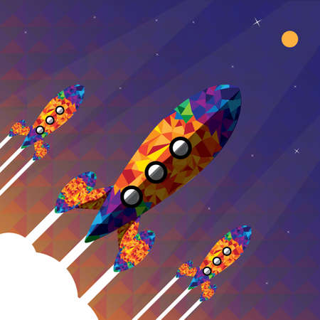 space rocket