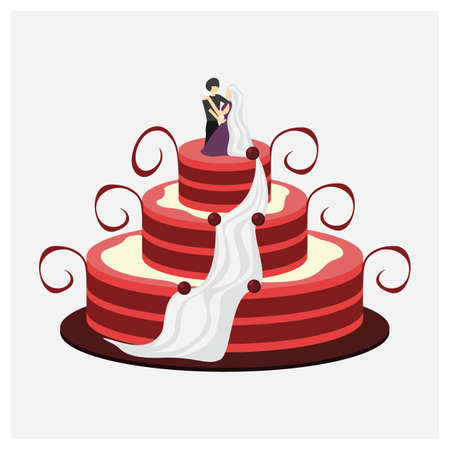 wedding cake