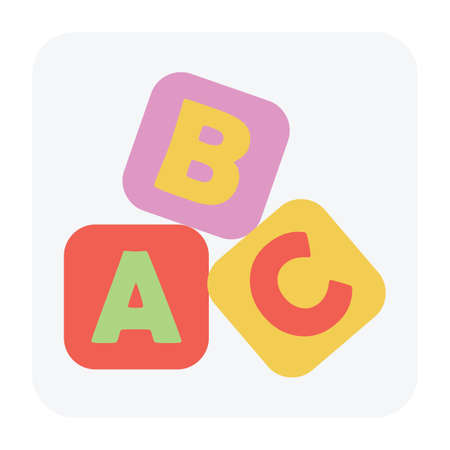 alphabetical blocks