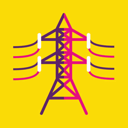electric tower