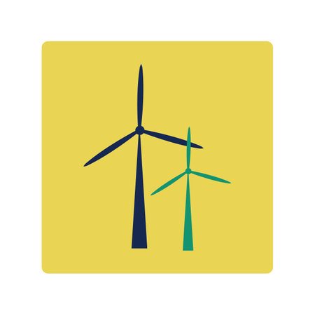 wind turbines