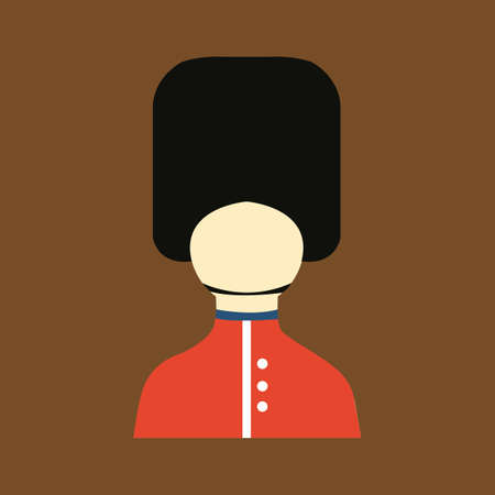 british guard
