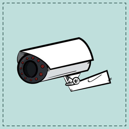 security camera