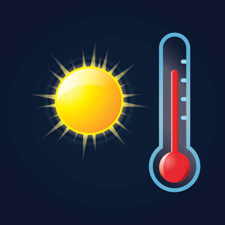 hot temperature