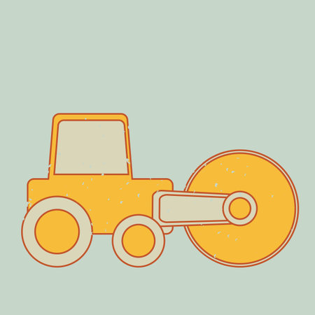 road roller