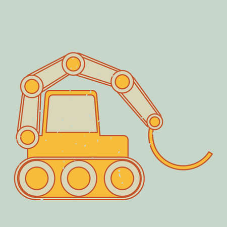 excavator