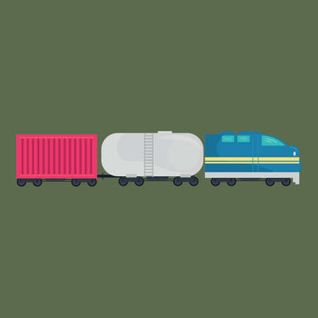 train