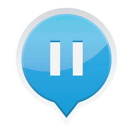 pause button
