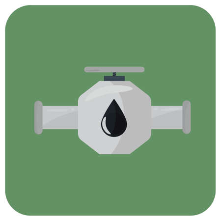 gas pipe