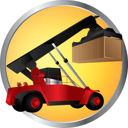 magnetic crane