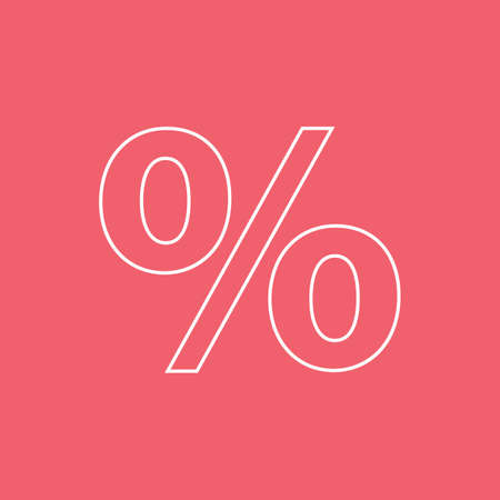 percentage symbol
