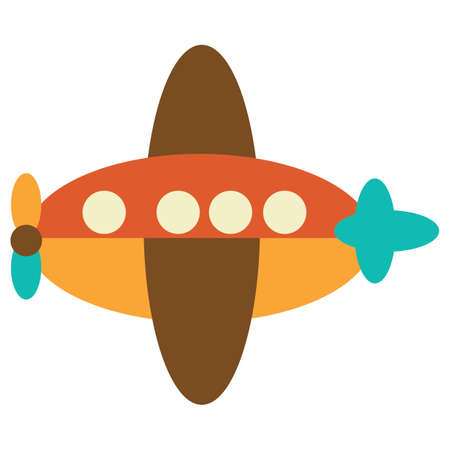toy aeroplane