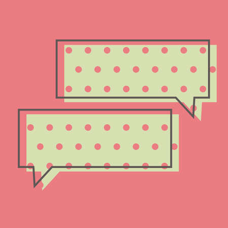 speech bubble