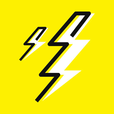 lightening icon