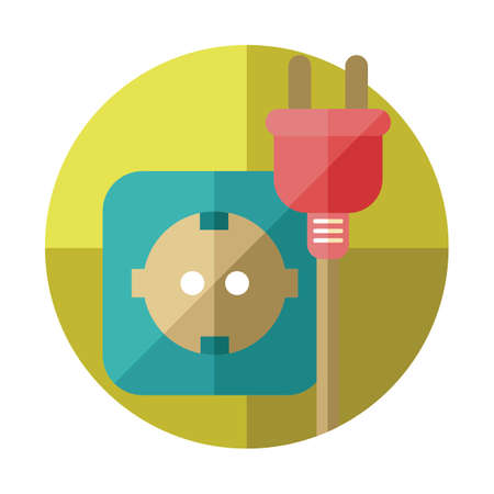electric socket and plug