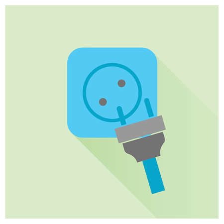 socket and plug