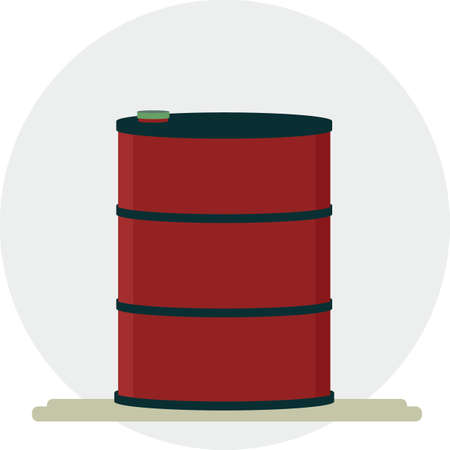oil barrel