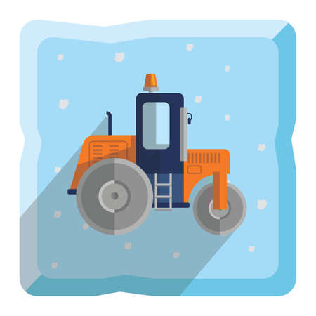road roller