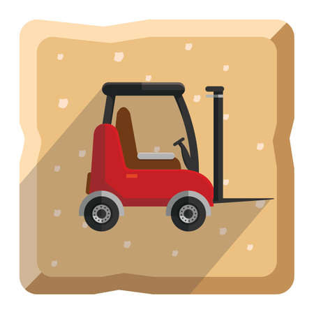 forklift truck