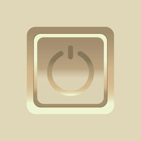 power button