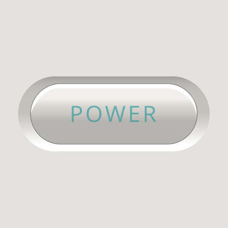 power button